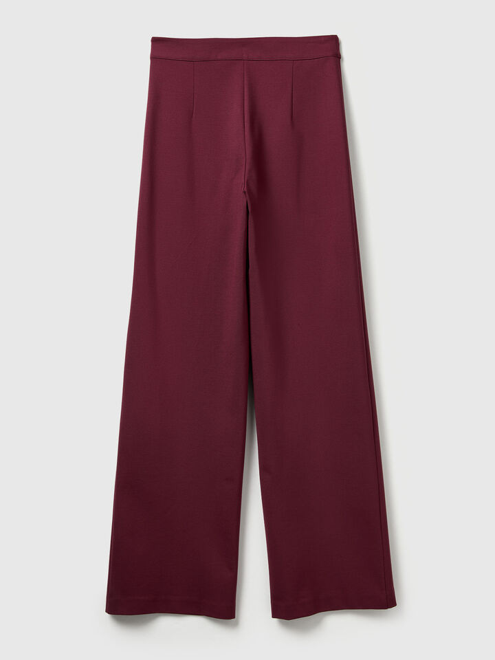 TROUSERS Mulher image number 6